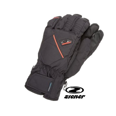 Ziener Handschoen Gromus/Glenn