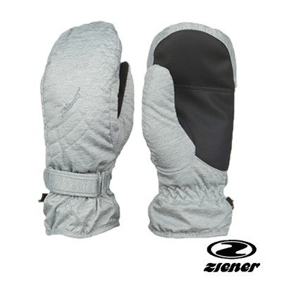 Ziener Want Kuna Grijs