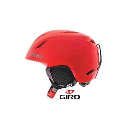 Giro skihelm mod.Launch Rood