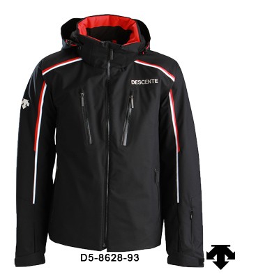 Reed: D35-8628-93 Zwart/Rood Aanbieding uitverkocht