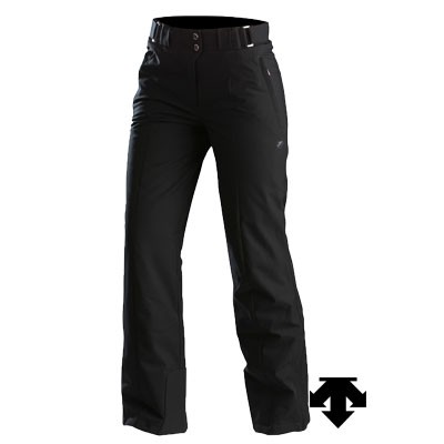 Amber Pant: D33-9116/9130-93 Zwart