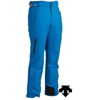 Peak Pant.: D33-8131-53 Blauw