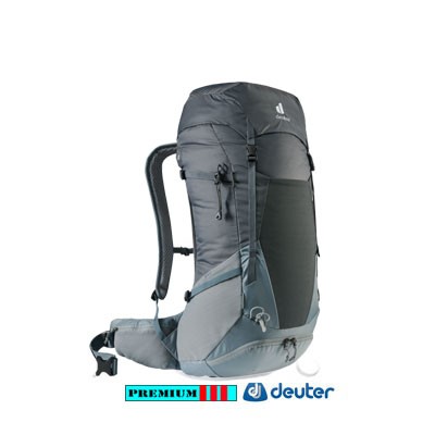 Deuter Futura 34Liter DR3400921-4409 Antraciet