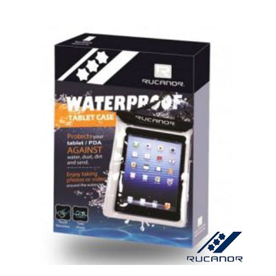 Rucanor Waterproof Tablet Wallet 29565 Uitverkocht