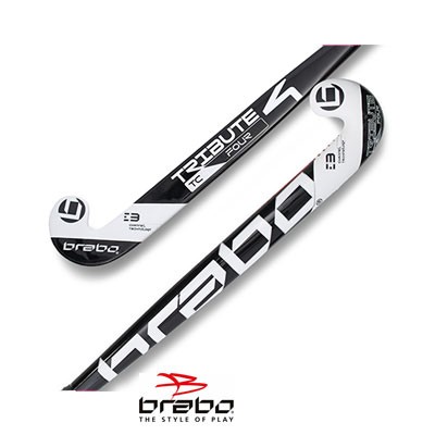 Brabo Tribute TC-4-24 Zwart Aanbieding Uitverkocht
