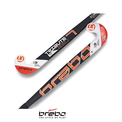 Brabo G-Force TC-7 Junior Oranje/Zwart Aanbieding