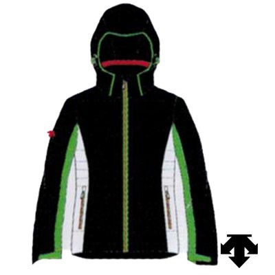 Harper Jr: D6-2334-93 Zwart