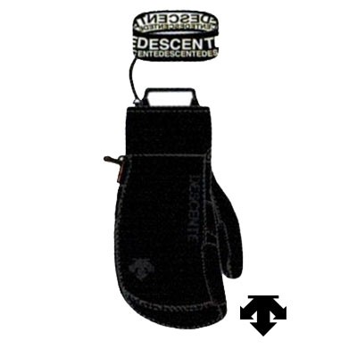 Descente Want D6-0249W-93/93 Zwart