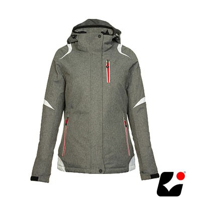 Amadona Jack Dames 27351-0211 Grijs gemelleerd Aanbieding
