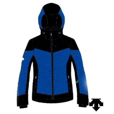 Reese: D36-9338-61 Blauw/Zwart Uitverkocht