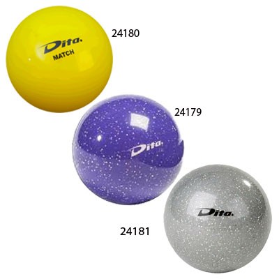 Dita Hockeyballen Glitter