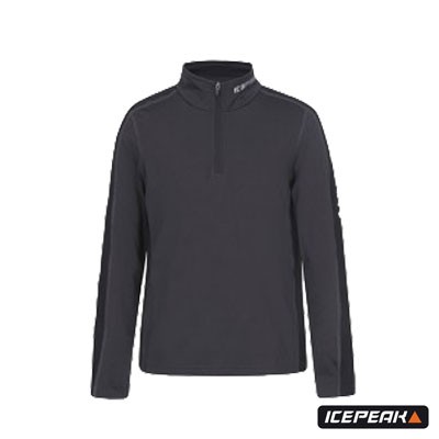 Icepeak Kinder Pulli Robin/Fleminton Jr. 51712-990 Zwart