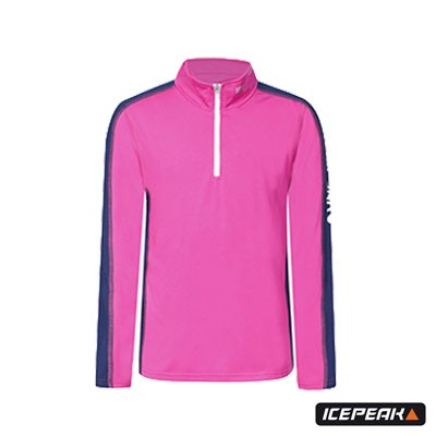 Icepeak Kinder Pulli Robin/Fleminton Jr. 51712-637 Cyclaam