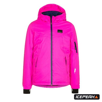 Icepeak Meisjes Jack Nanette Jr. 50034-637 Cyclaam Aanbieding