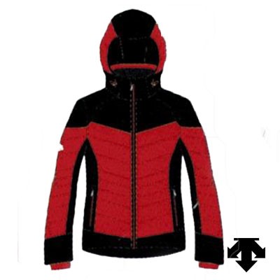 Reese: D6-9338-85 Rood/Zwart Uitverkocht