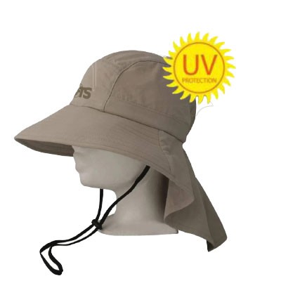 Desert Sun Hat TS0411-130 Beige Uitverkocht