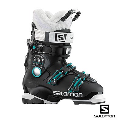 Salomon Quest Access 70W L37980500 Zwart Uitverkocht