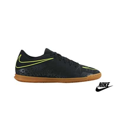 Nike Hypervenom Phade IC JR 749911-009 Zwart Aanbieding
