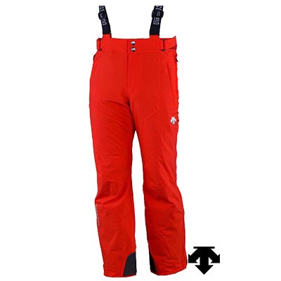 Swiss Pant: D4-8118-85 D5-8110-85 Rood Swiss