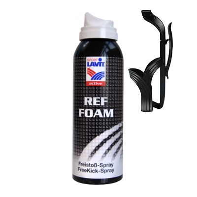 Referee Spray Uitverkocht