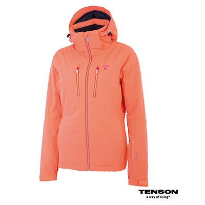 Tenson Dames Jack Ivona 5011056-221 Oranje Aanbieding