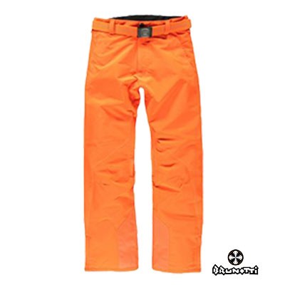 Brunotti Dames Snowpant Louiser Oranje