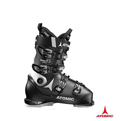 Atomic Hawk Prime Wn Flex85  Zwart/Wit Uitverkocht