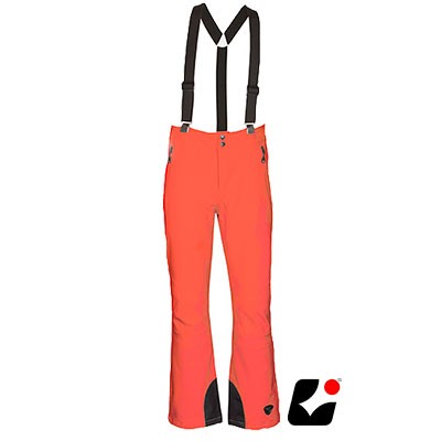 Serito Pantalon Heren 29469-637 Oranje
