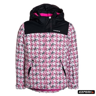 Icepeak Meisjes Jack Helga Jr. 028502-635 Pink