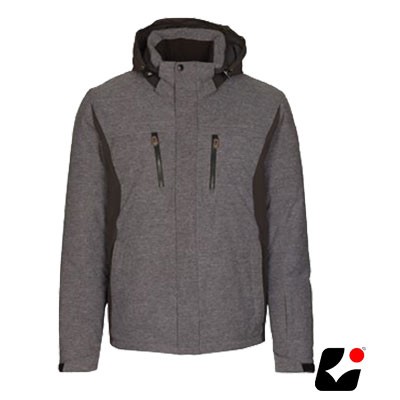 Ezra Jack Heren 28939-211 Grijs