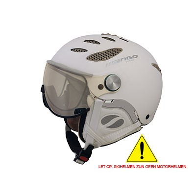 Mango skihelm Cusna Pro ST Champagne Aanbieding