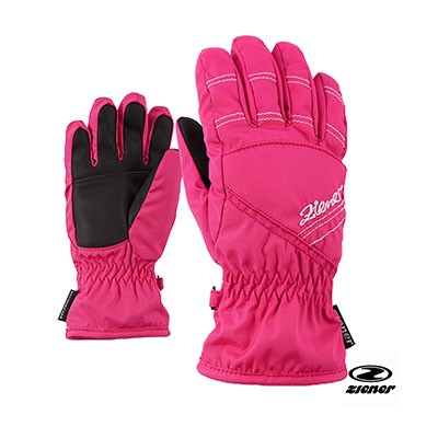 Ziener Handschoen Laura Jr. Cyclaam