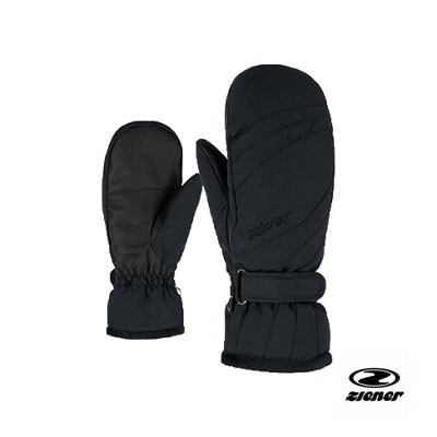 Ziener Want Kahlia PR Zwart 801303-012