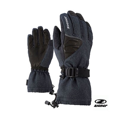 Ziener Handschoen Godfried Denim