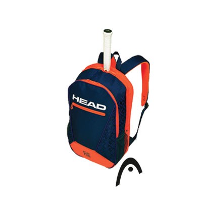 Head Tennisrugzak Core Blauw 283539 Blauw/Oranje Uitverkocht