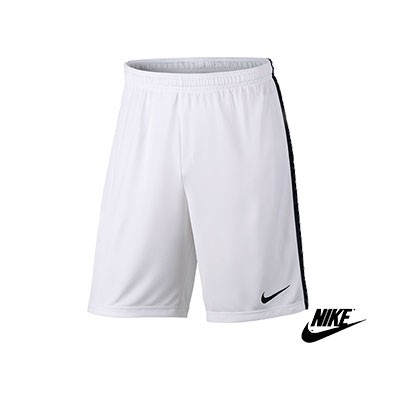 Nike Short Heren 832508-101 Wit/Zwart Aanbieding