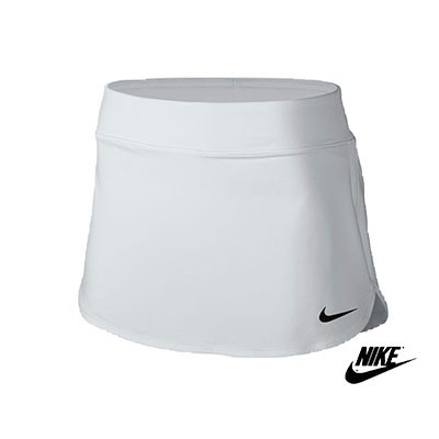 Nike Dames Skirt DH9779/728777-100 Wit Aanbieding