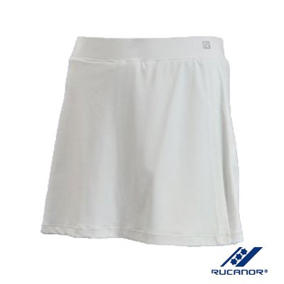 Rucanor Dames Skirt Aminda Wit Aanbieding