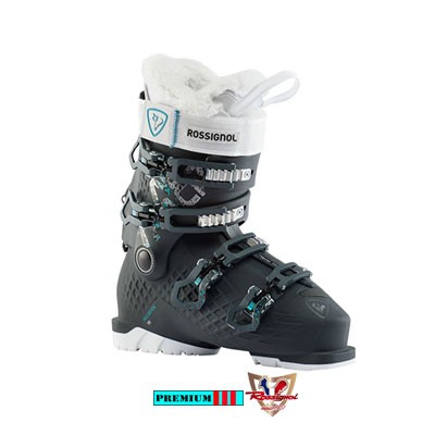 Rossignol Dames Alltrack70W Zwart RBK3350