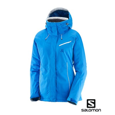 Salomon Dames Jack Fantasie L39692300 Kobaltblauw Aanbieding