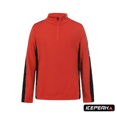 Icepeak Heren Pulli Robin 57710-448 Oranje