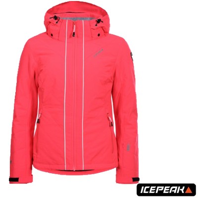 Icepeak Dames Jack Nanda 53119-635 Fluor Pink Aanbieding