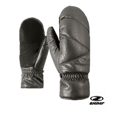 Ziener Want Kinga 171114-167 Grafiet metalic