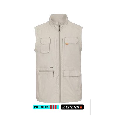Icepeak Vest Seppo 8953 Unisex