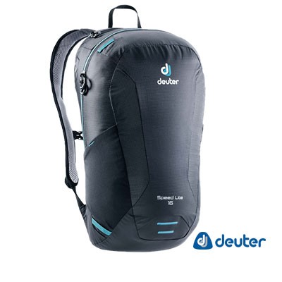 Deuter Speedlite 16 DR3410118-7000 Zwart Uitverkocht