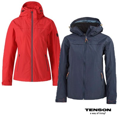 Tenson Dames Jack Miriam 5013428-379 Oranjerood