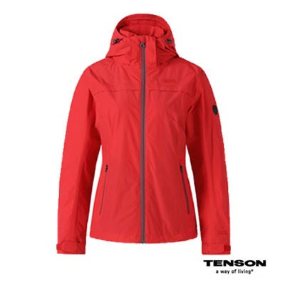 Tenson Dames Jack Miriam 5013428-397 Oranjerood