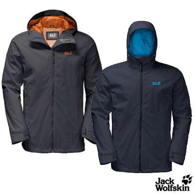 Jack Wolfskin Heren Jack Arroyo 1108311 Uitverkocht