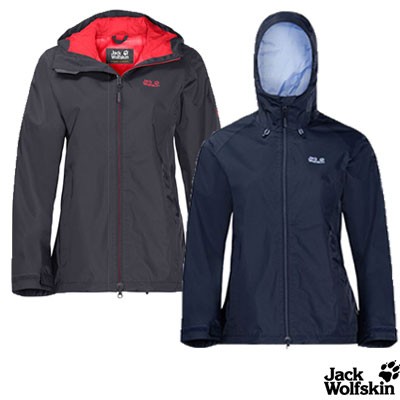 Jack Wolfskin Dames Jack Arroyo 1108912 Uitverkocht