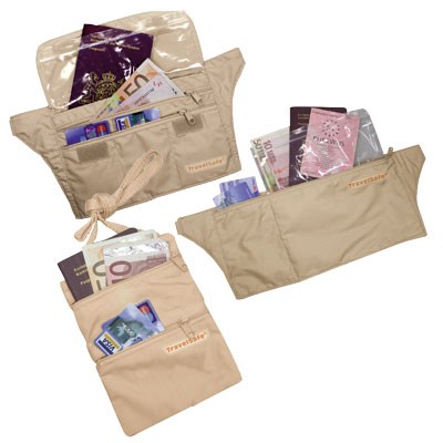 Travelsafe Moneybelts Uitverkocht